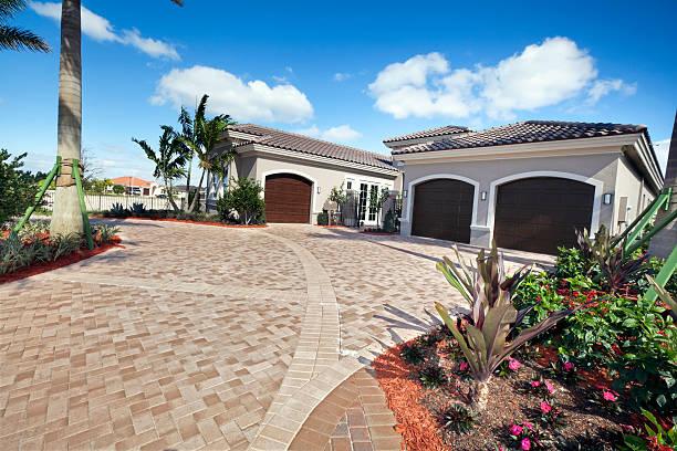 Commercial Driveway Pavers in Greenup, IL