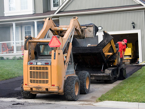 Best Local Driveway Pavers  in Greenup, IL