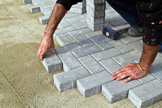 Best Residential Paver Driveway  in Greenup, IL